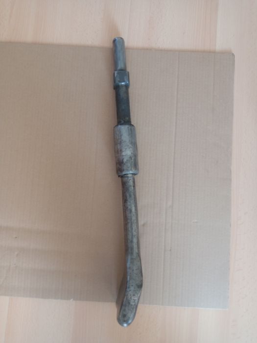 Podbijak grot do młota wacker