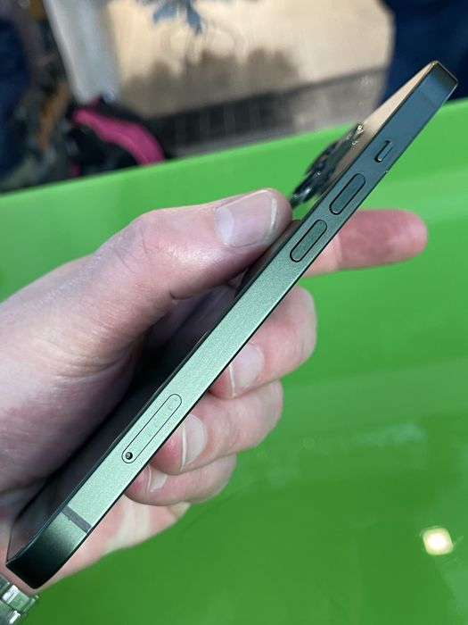 Магазин! iPhone 13 128gb Green Neverlock! Гарантія! Обмін!