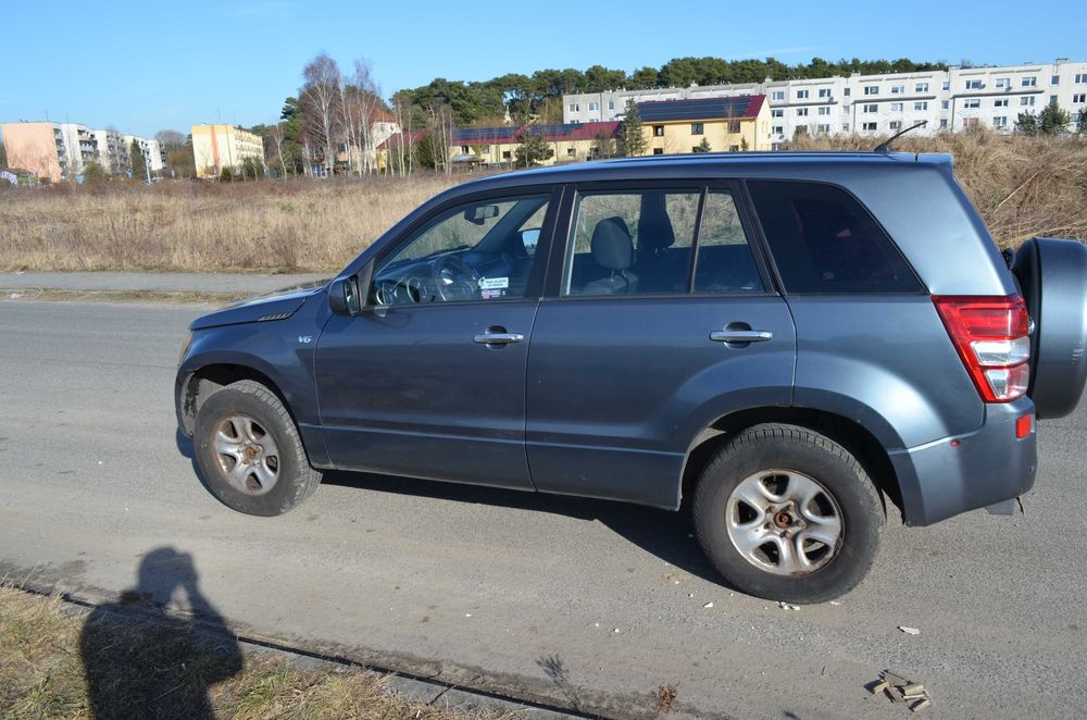sprzedam suzuki Grand Vitara