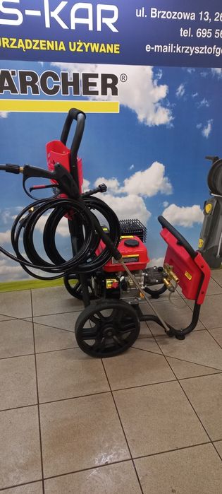 Karcher myjka spalinowa