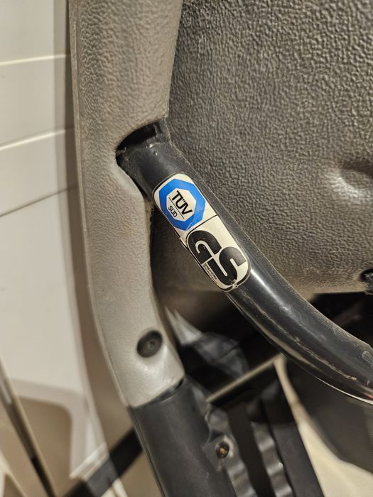 Fotelik rowerowy yeep maxi thule