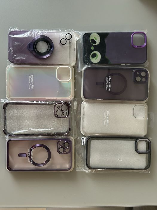 Чехол iphone 14 plus