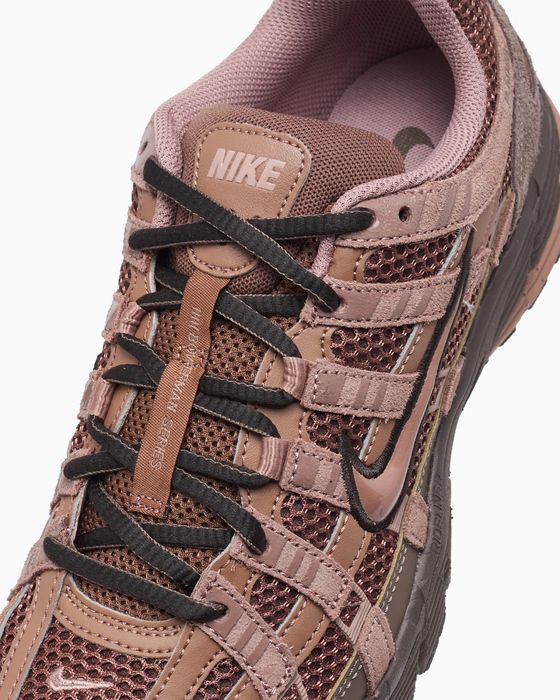 Легкі кросівки NIKE P-6000 Se Cacoa/Brown Hf0015-205
