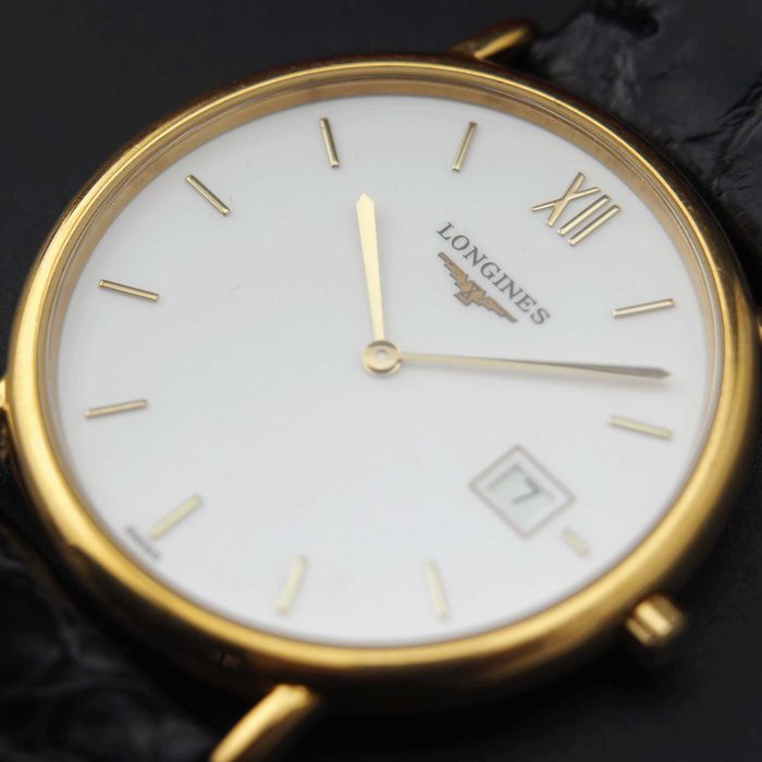 Zegarek męski / unisex Longines Les Grandes Classiques L4.655.2 33,5 mm