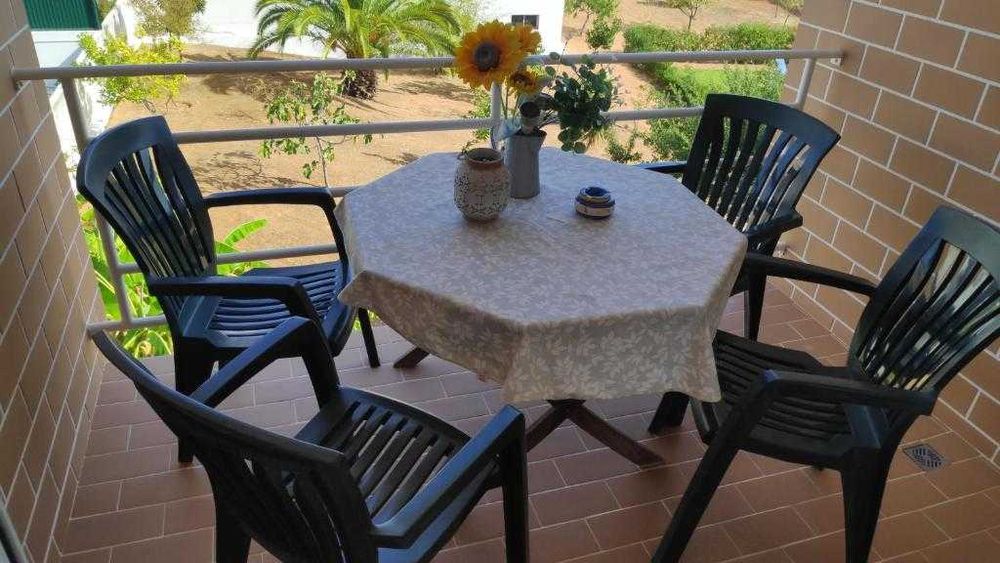 Férias T3  em Alvor/Portimão. Wi-FI