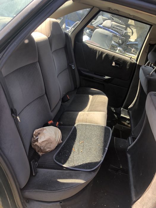 Audi 80 Turbo D restauro ou peças