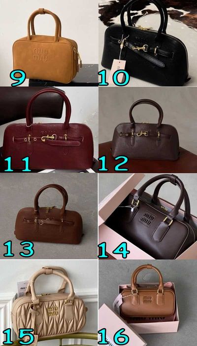 Сумка Miu Miu / Жіноча/сумка міуміу женская/ ПРЕМІУМ