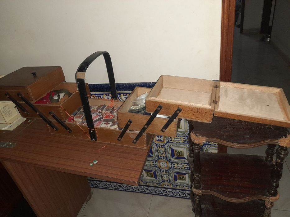 maquina costura singer