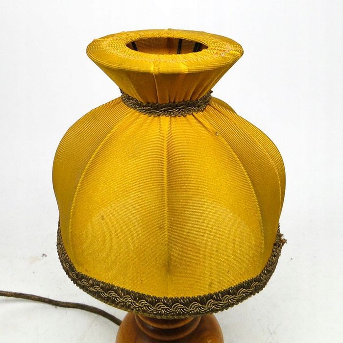 ART DECO - lampka nocna lata 30-te
