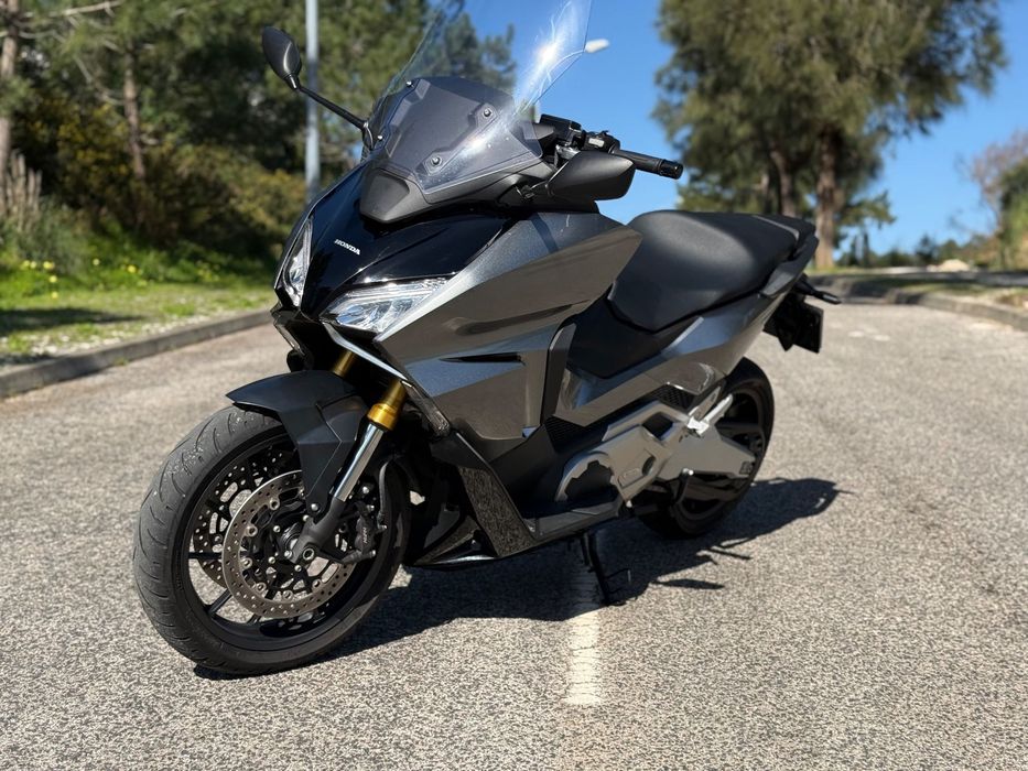 Honda Forza