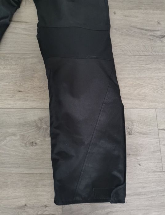 Calças para motociclista impermeáveis