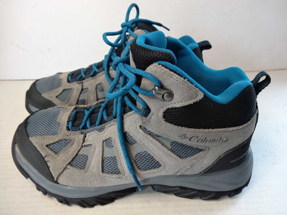 Buty COLUMBIA REDMOND III MID roz 41 WATERPROOF Trekking Turystyczne