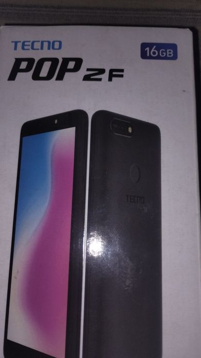 Продам  TECNO POP2F,стан нового ц.1600гр.