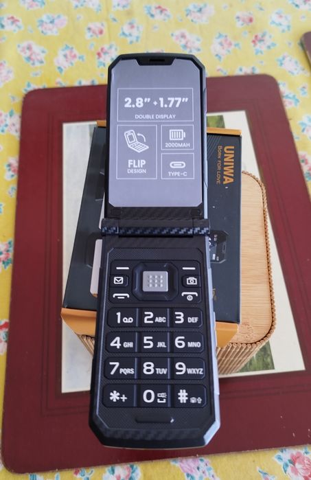 Telemóvel Uniwa X29 Dual Sim