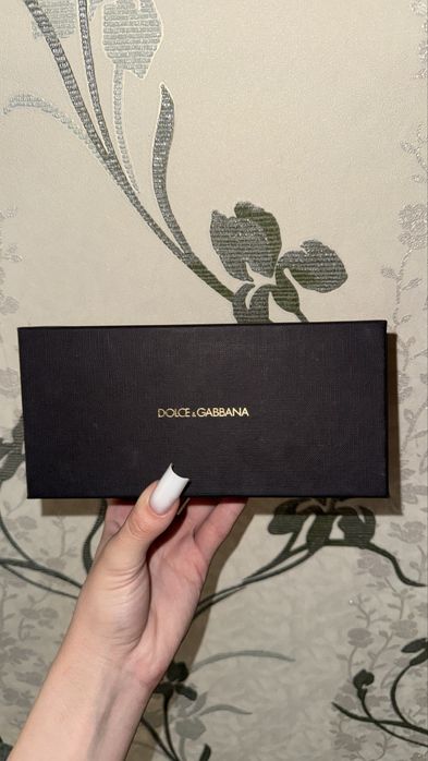 Окуляри Dolce & Gabbana (Оригінал) з лінзами для комп’ютера