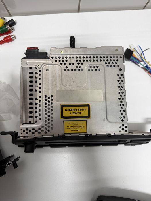 Rádio BMW E46 Original