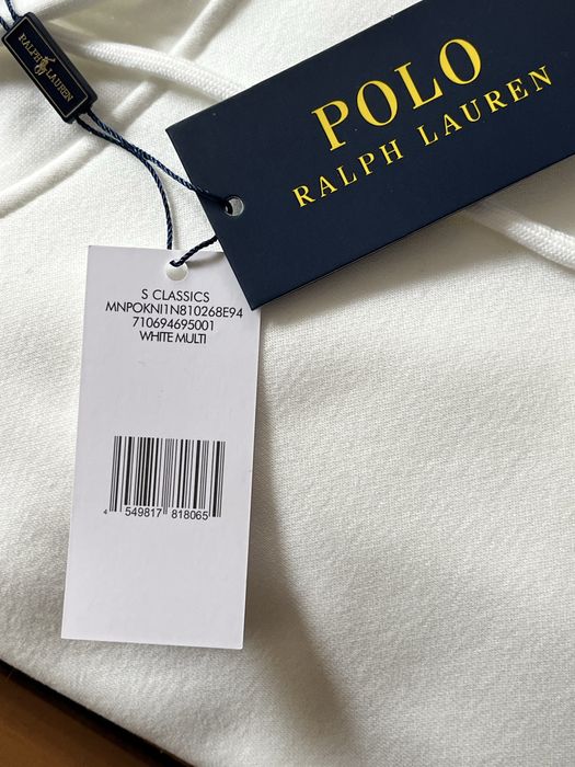 Hoodie Polo Ralph Lauren