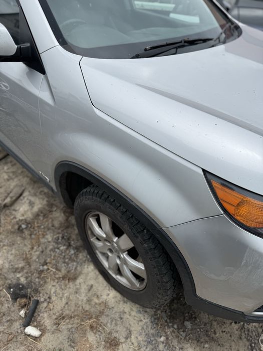 Запчастини Kia Sorento XM FL Соренто Дверка Двери