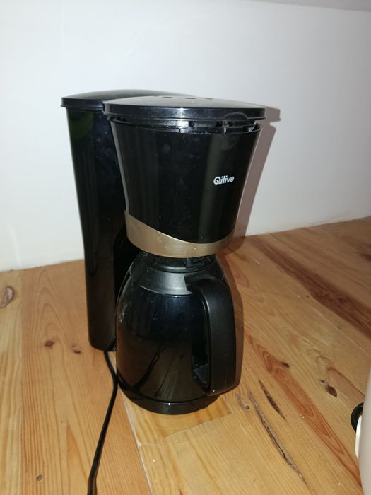 Maquina café filtro