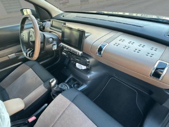 Citroen C4 Cactus 1.2i Puretech