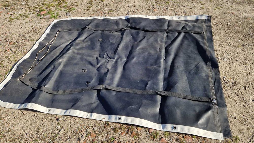 Trampolina batut katamaran (3)