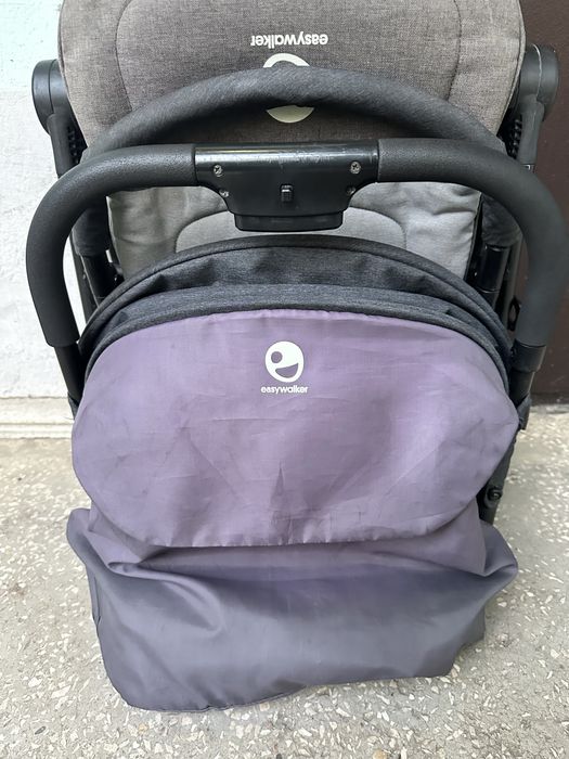 Прогулочная коляска Easywalker
