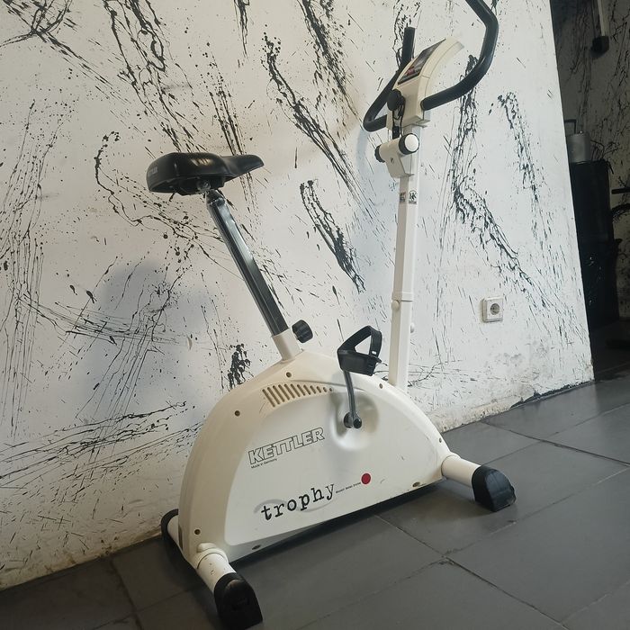 Rower Stacjonarny Magnetyczny Niemiecki Kettler WYSYŁKA HIT