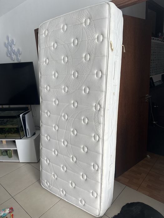 Colchão cama solteiro