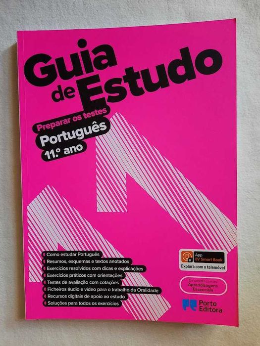 Guia de Estudo - Português 11º ano