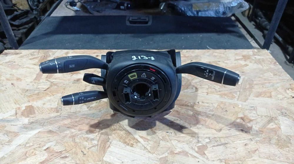 Подрулевой переключатель Шлейф Гитара Mercedes W213 седан підрульовий