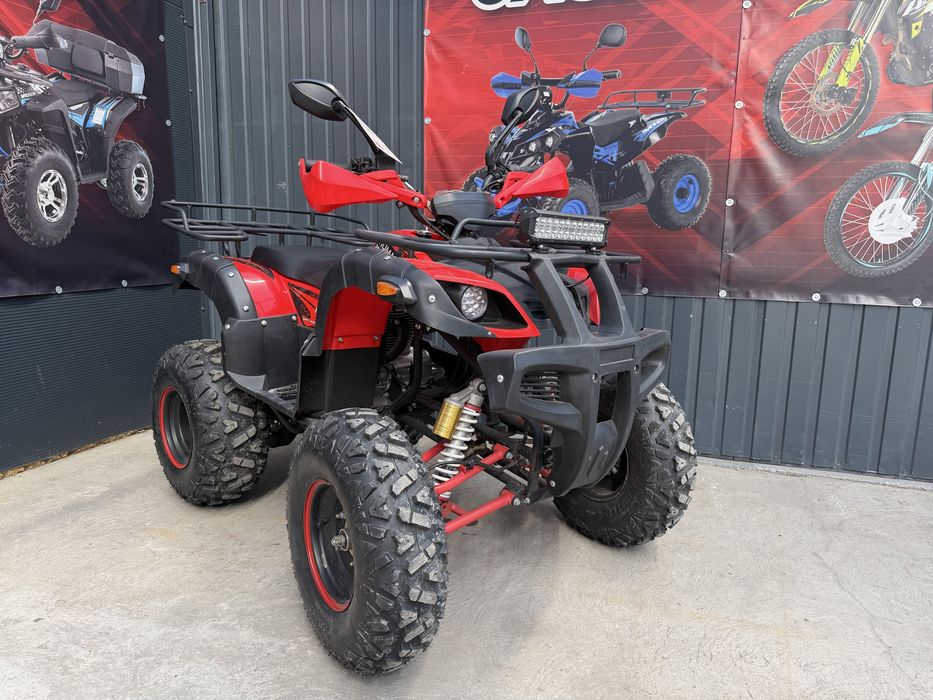 Quad Quady ATV XXL 250cc NAJELPSZA OFERTA Na Rok 2026!! *RATY*