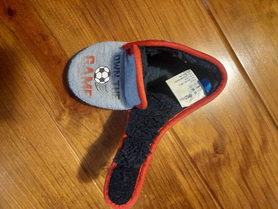 Pantufas de criança Modalfa