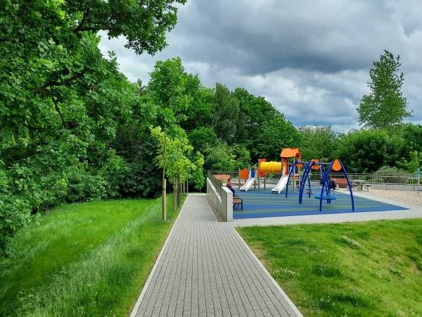 Mieszkanie doby krótkie terminy apartament z ogródkiem