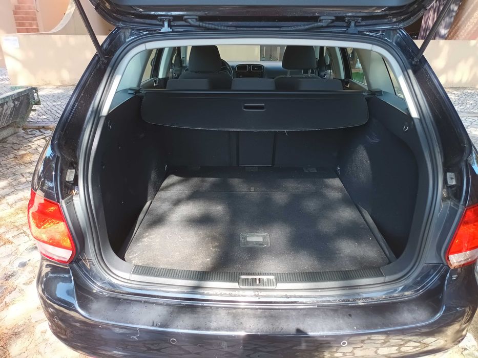 VW Golf Variant 1.6 TDI 2010 190,000km