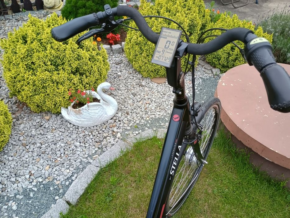 Rower elektryczny Stella  Piękny
