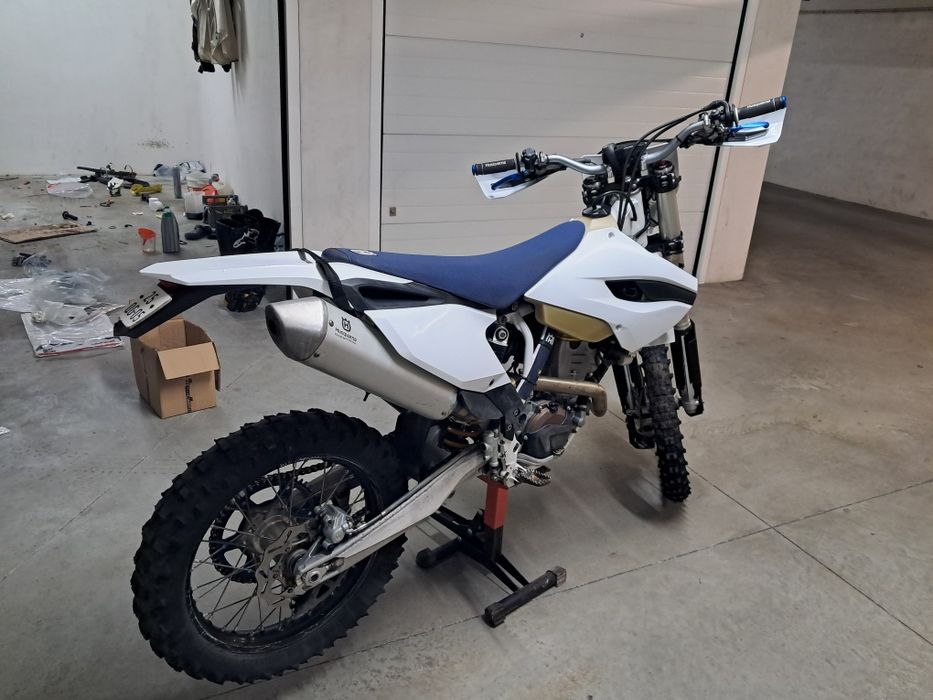 Husqvarna 250 fe 2015