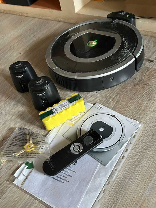 Irobot Roomba 780