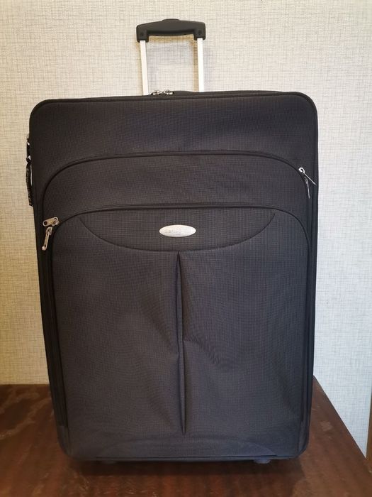 Samsonite 70 см валіза велика чемодан большой