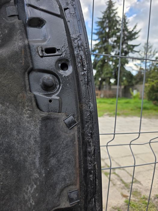 Maska Opel Astra GSI oryginalna