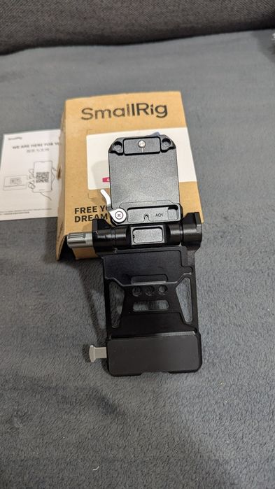 SmallRig 4505В кріплення V-Mount батареї для камери