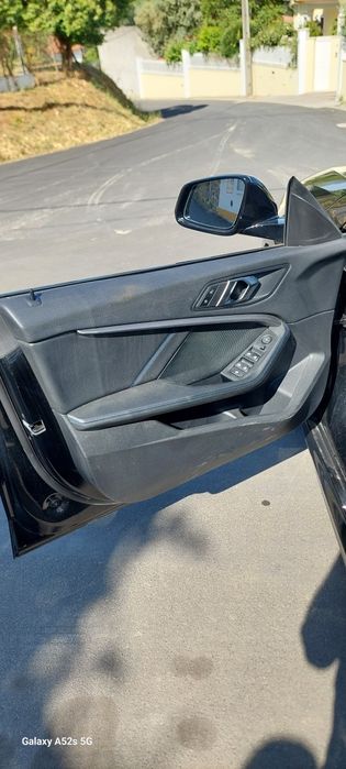 BMW 216d Grand Coupé ano2024 Km’s 34.023 pneus novos Aceito retomas e trocas