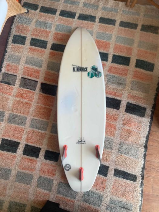 Prancha de Surf Al Merrick