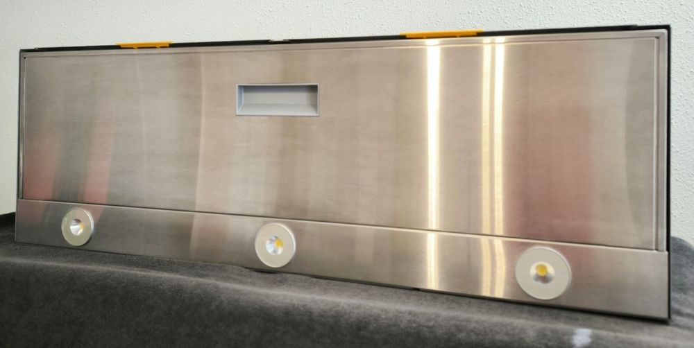 Вбудована витяжка 60 та 90 см Miele DA 3560 3566 3596
