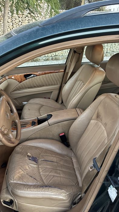 Mercedes-Benz E220 CDI 2007