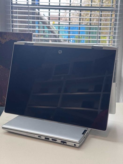 Ноутбук-трансформер:сьогодні ноут, завтра планшетHP ProBook x360 440G1