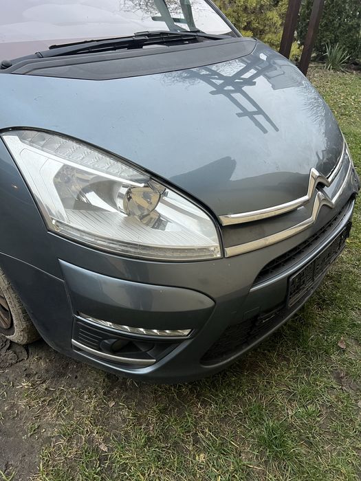 Citroen C4 Grand Picasso 2012 2.0 HDI Manual