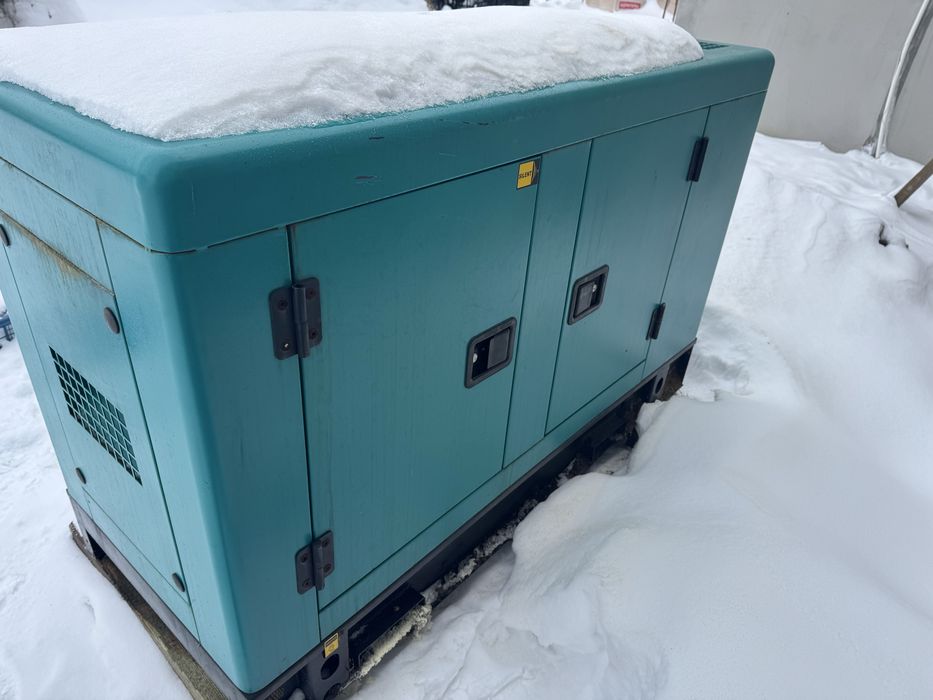 Генератор 18 кіловат