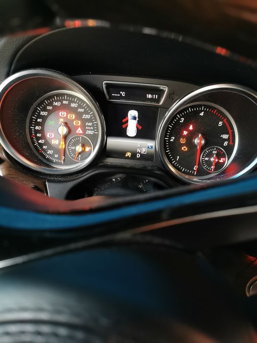 Терміново! Мерседес gls 350 дизель офіциал