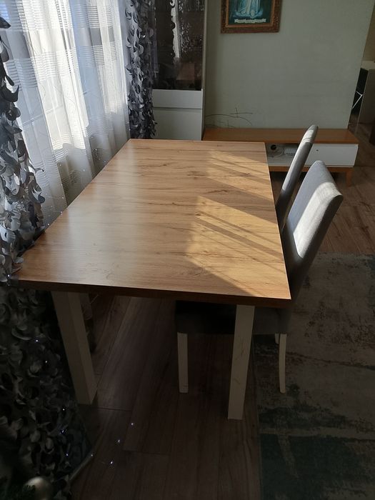 Komplet mebli do salonu Black Red White