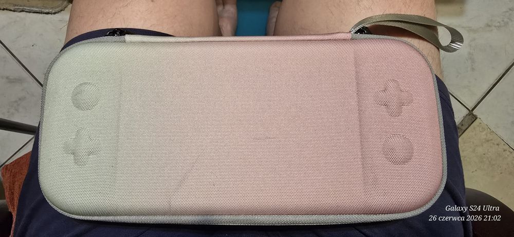 Etui do konsoli Switch 2